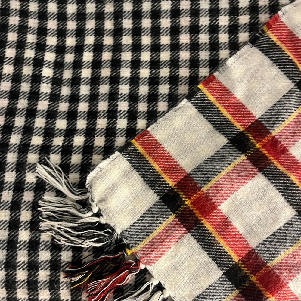 Steve Madden Fall Scarf